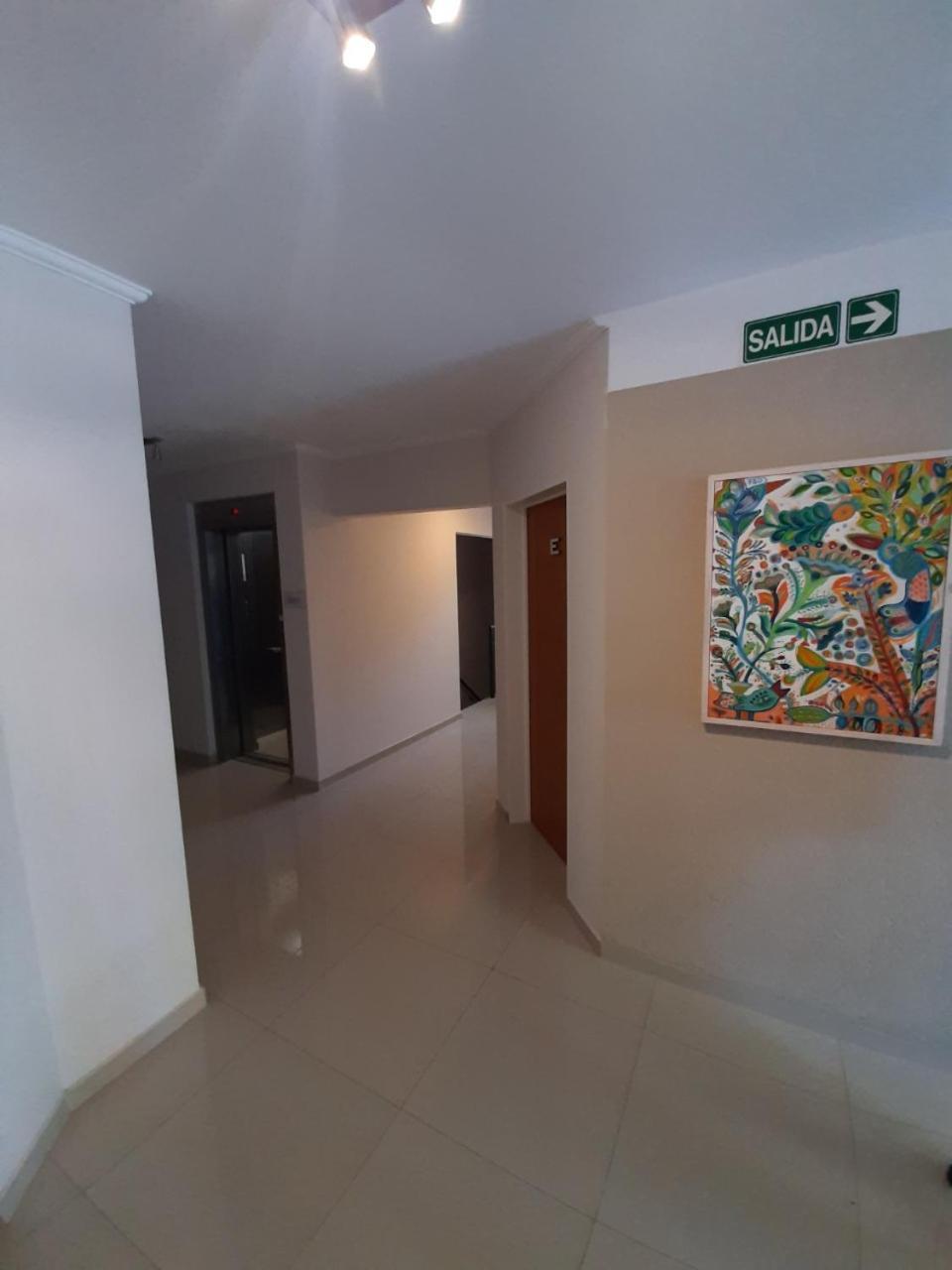 Apartamento Carlos Paz - 3 Con Cochera - Zona Céntrica Residencial Villa Carlos Paz